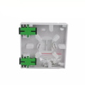 SC  86 FTTH Fiber Optic Socket Panel